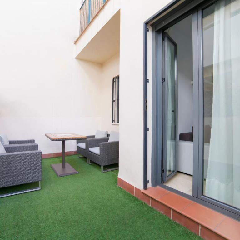 Apartamentos Salamanca - One-Bedroom Apartment with Terrace - C1A [NR] - 6