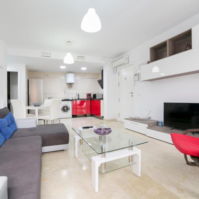 Apartamentos Salamanca - One-Bedroom Apartment with Terrace - C1A [NR] - 3