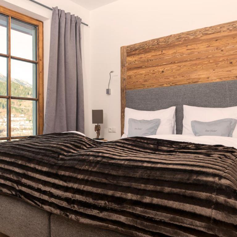 Das Chalet - Chalet mit 2 Schlafzimmern - 3