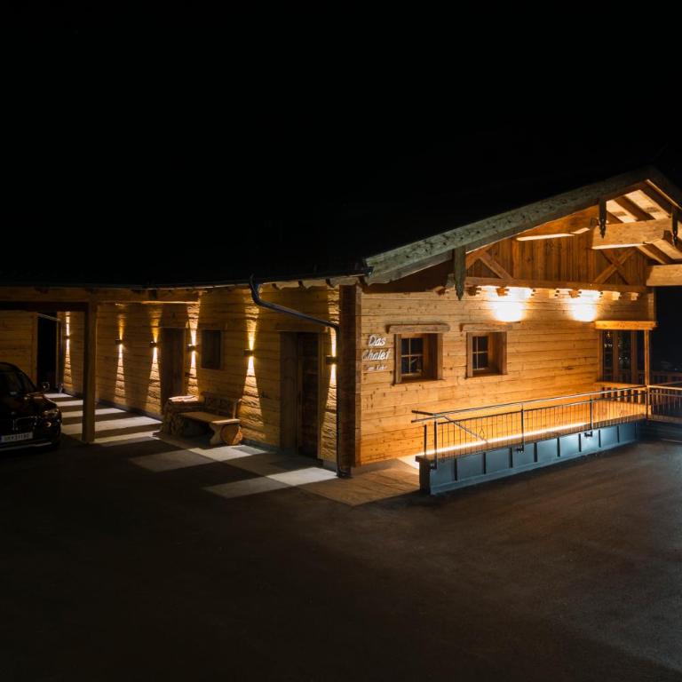 Das Chalet - Chalet mit 2 Schlafzimmern - 2
