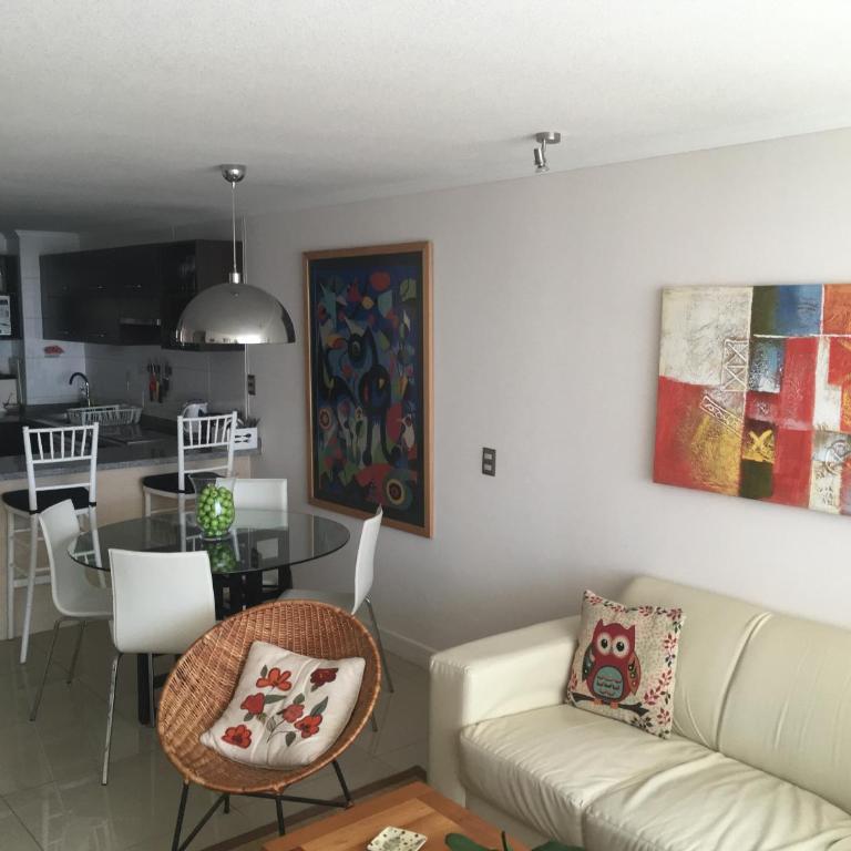 Departamento Punta Puyai - Apartment with Sea View - 8