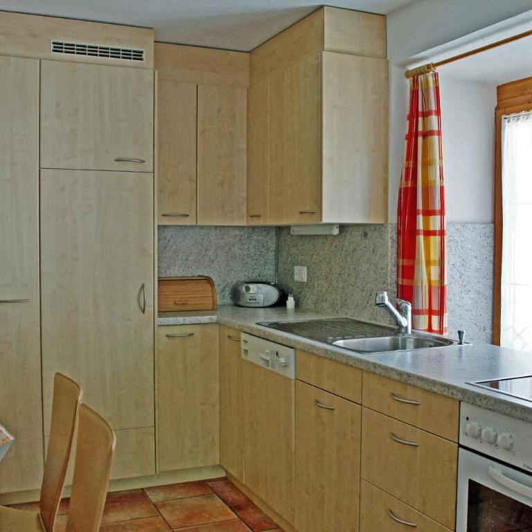 Ferienwohnung Bergwelt - Apartment - Erdgeschoss - 8