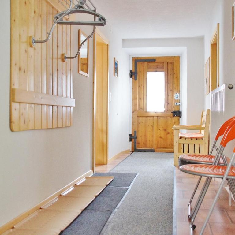 Ferienwohnung Bergwelt - Apartment - Erdgeschoss - 5