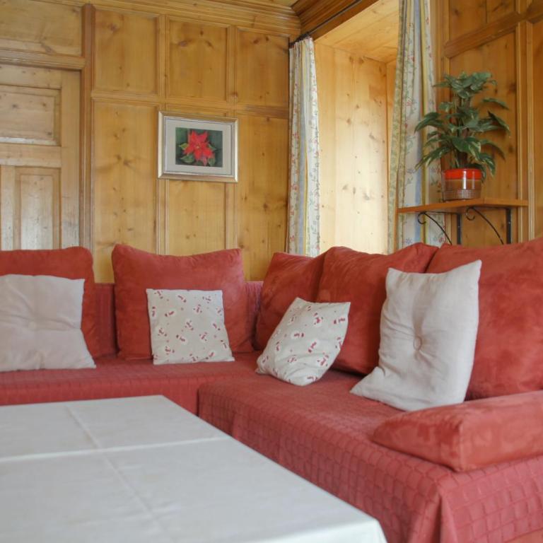 Ferienwohnung Bergwelt - Apartment - Erdgeschoss - 6