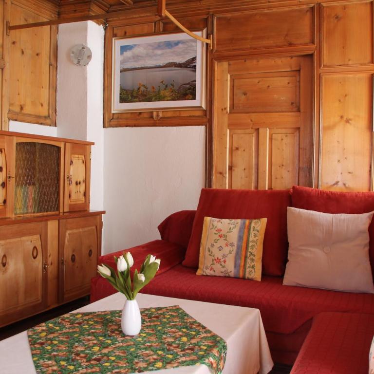Ferienwohnung Bergwelt - Apartment - Erdgeschoss - 7