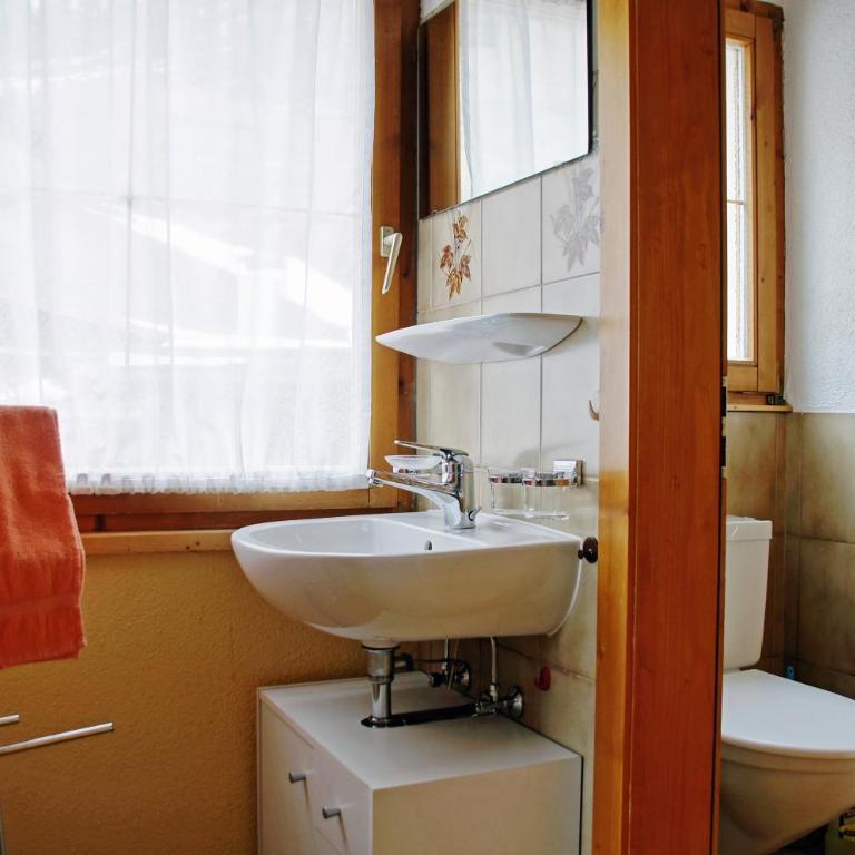Ferienwohnung Bergwelt - Apartment - Erdgeschoss - 12