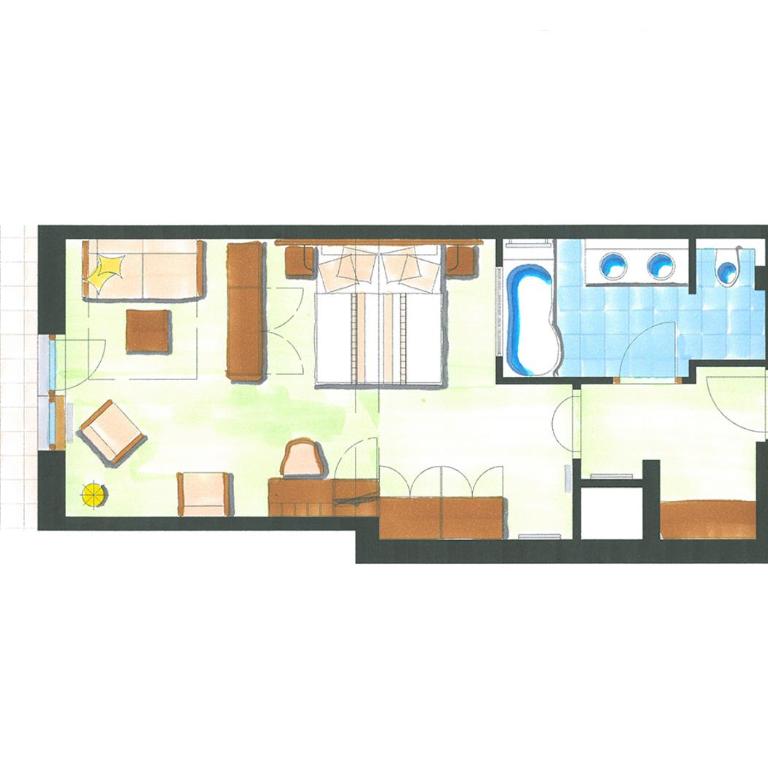 Hotel Kendler - Classic Junior Suite - 1