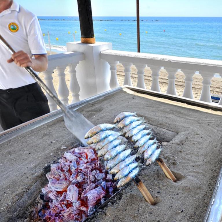 Benalbeach Apartamento en Resort de Benalmádena - Apartamento con vistas al mar - 52