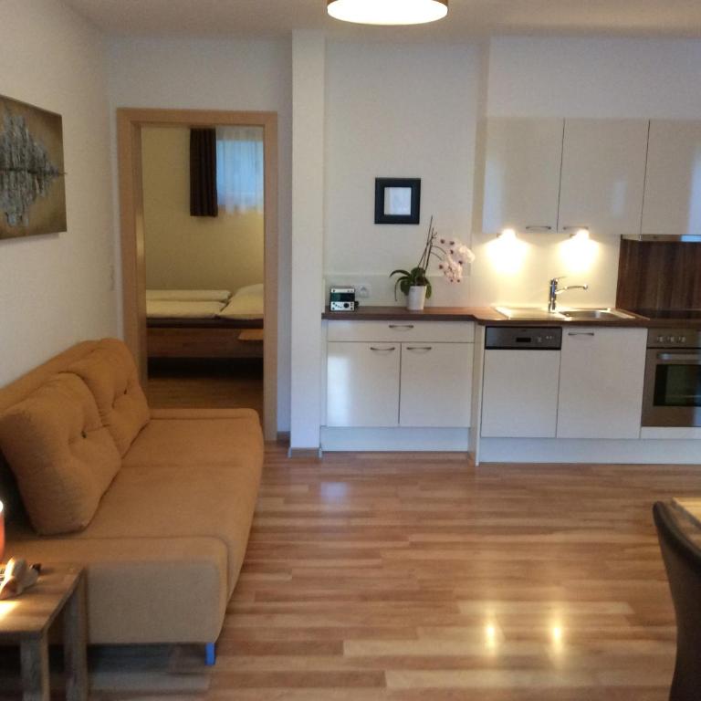Haus Hannah - Apartment mit 2 Schlafzimmern - 2
