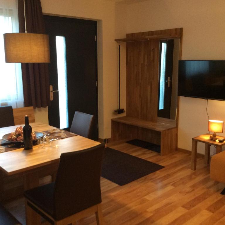 Haus Hannah - Apartment mit 2 Schlafzimmern - 4
