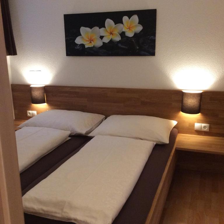 Haus Hannah - Apartment mit 2 Schlafzimmern - 10