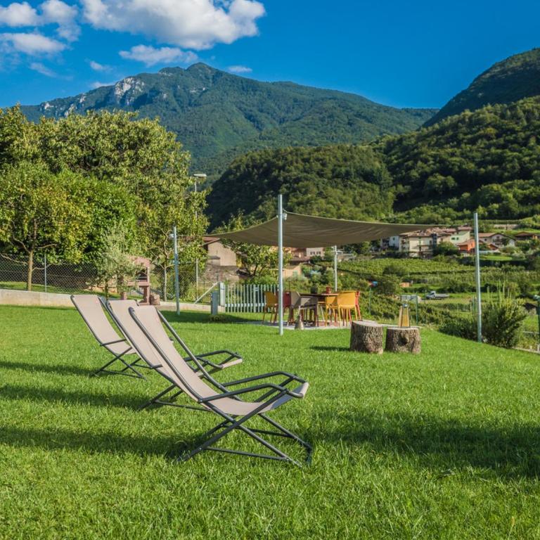 La Gazza Ladra Apartments - Garda Chill Out - Deluxe Apartment - 22