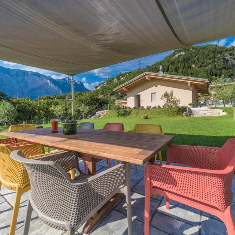 La Gazza Ladra Apartments - Garda Chill Out - Deluxe Apartment - 8