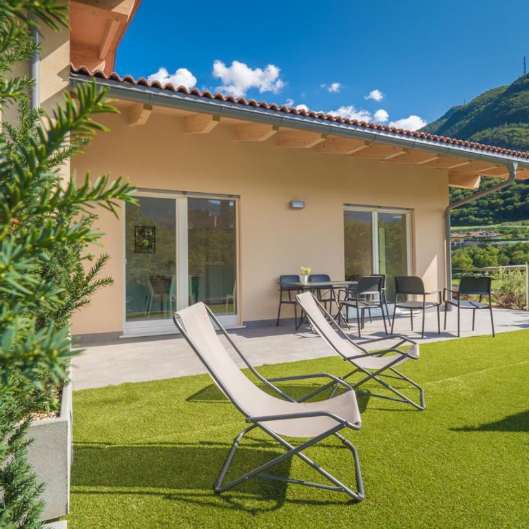 La Gazza Ladra Apartments - Garda Chill Out - Deluxe Apartment - 6