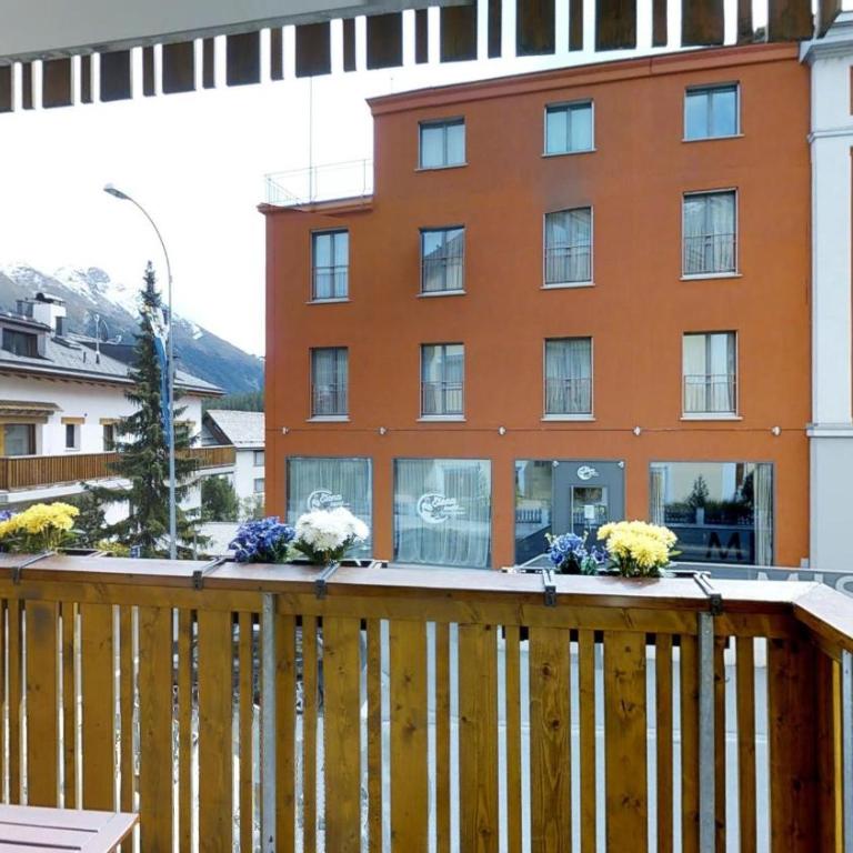 Demont 3 - Apartment mit Blick auf die Berge - 14