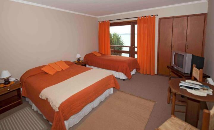 Las Juntas Ecolodge - Triple Room with Garden View - 4