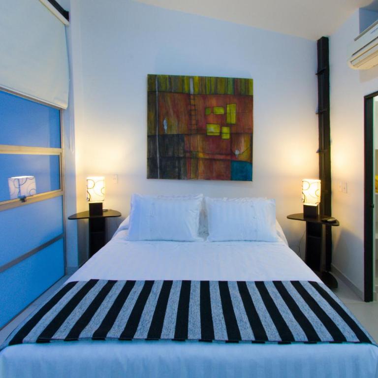Hotel Torre del Viento cali - Habitación Doble Estándar - 1