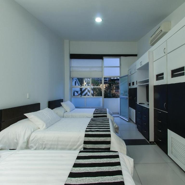 Hotel Torre del Viento cali - Habitación Triple - 1