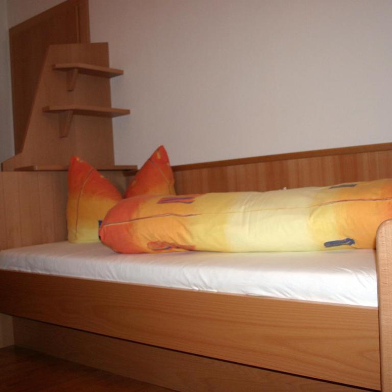Haus Kristall - Apartment Orange mit 2 Schlafzimmern - 1