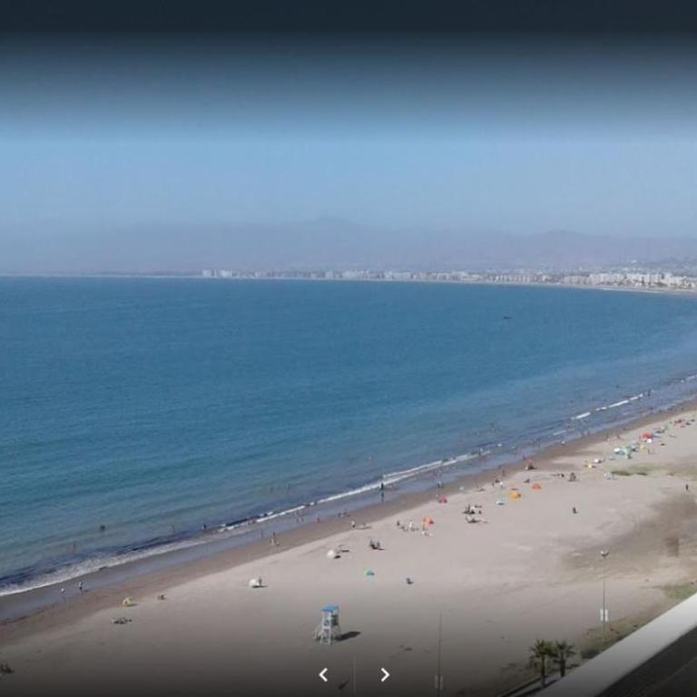 Departamento Costa Mansa - Apartment with Sea View - 4