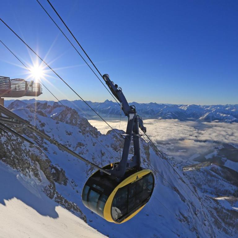 Panorama Appartement inklusive Schladming Dachstein Freizeitcard - Apartment mit 1 Schlafzimmer - 52