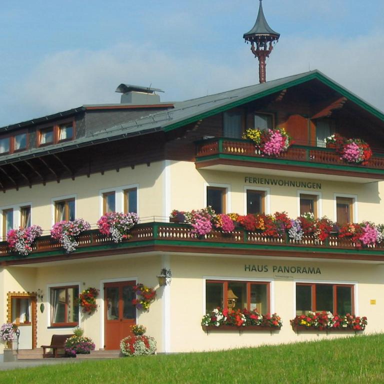 Panorama Appartement inklusive Schladming Dachstein Freizeitcard - Apartment mit 1 Schlafzimmer - 17
