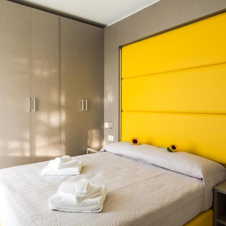 Residence Perla Verde - One-Bedroom Apartment - 10