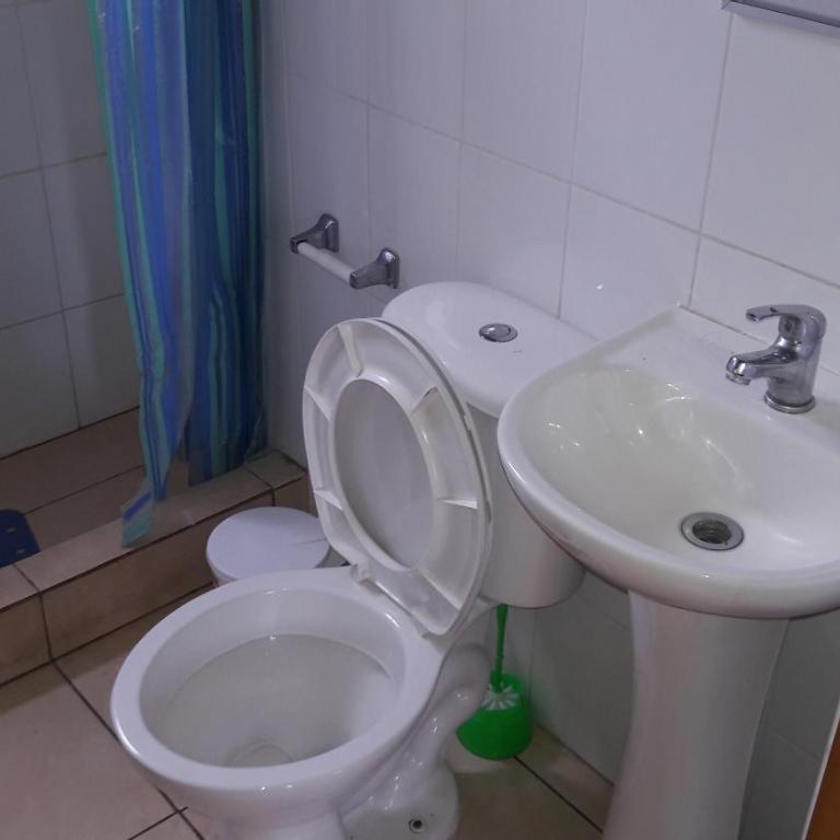 Cabanas Quisco - Two-Bedroom House - 8