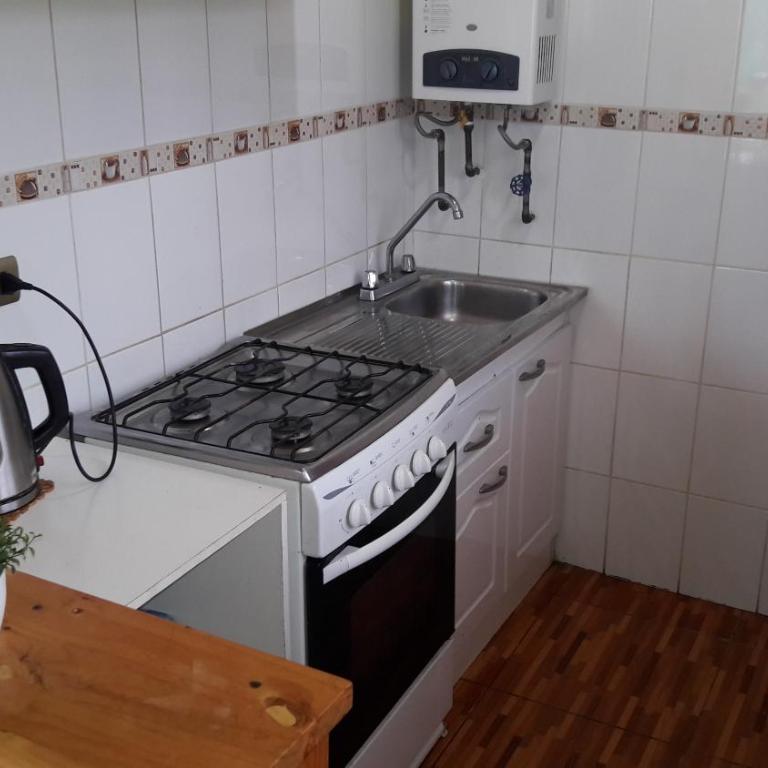 Cabanas Quisco - Two-Bedroom House - 4