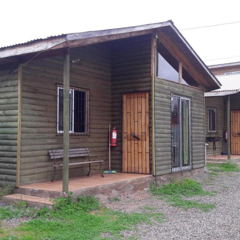 Cabanas Quisco - Two-Bedroom House - 2