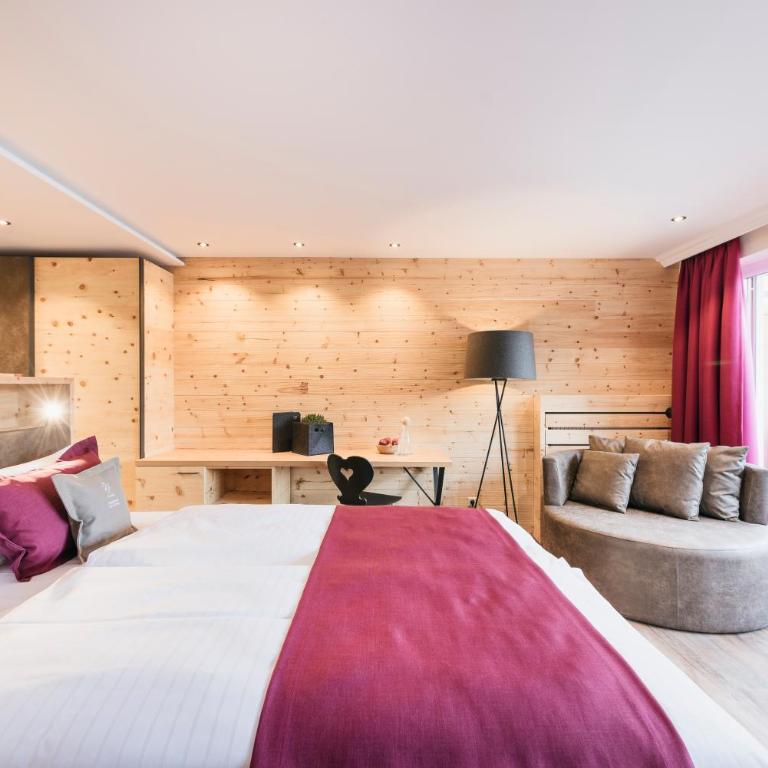 Naturhotel Outside - Junior Suite "Zirbe" - 4