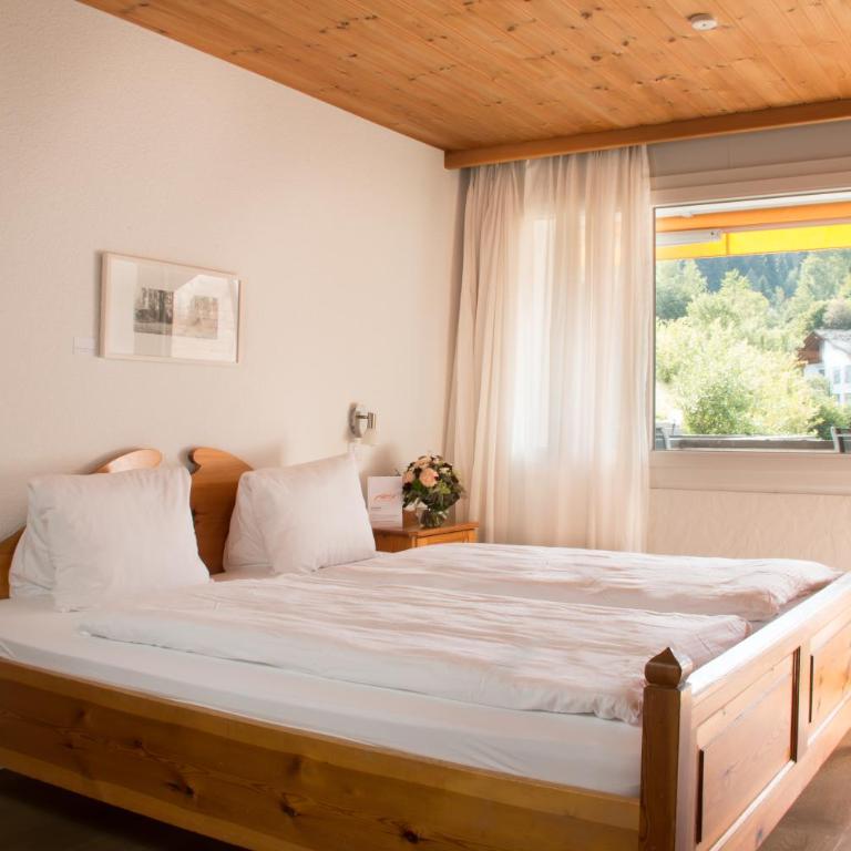 Hotel Restaurant Chesa - Standard Doppelzimmer - 1