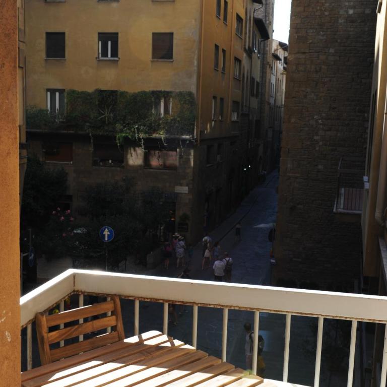 Piccolo Borgo Antico - Camera Matrimoniale Deluxe con Balcone - 1
