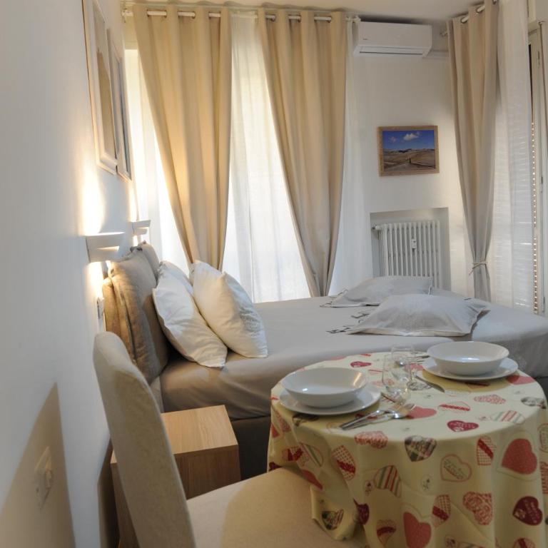 Piccolo Borgo Antico - Appartamento Superior con Balcone - 6