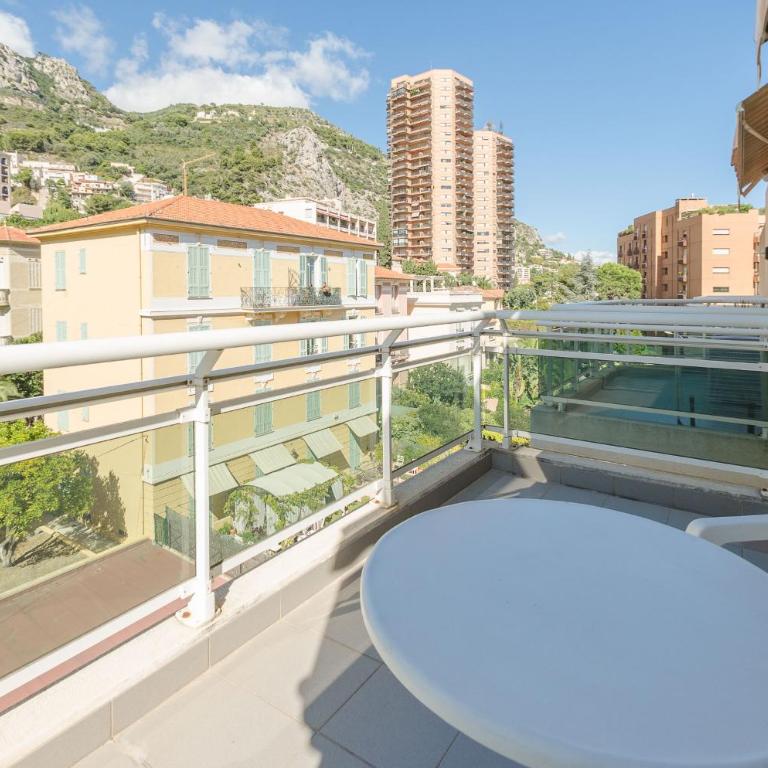Monte Carlo Terrace Monaco - Studio avec Balcon - 10