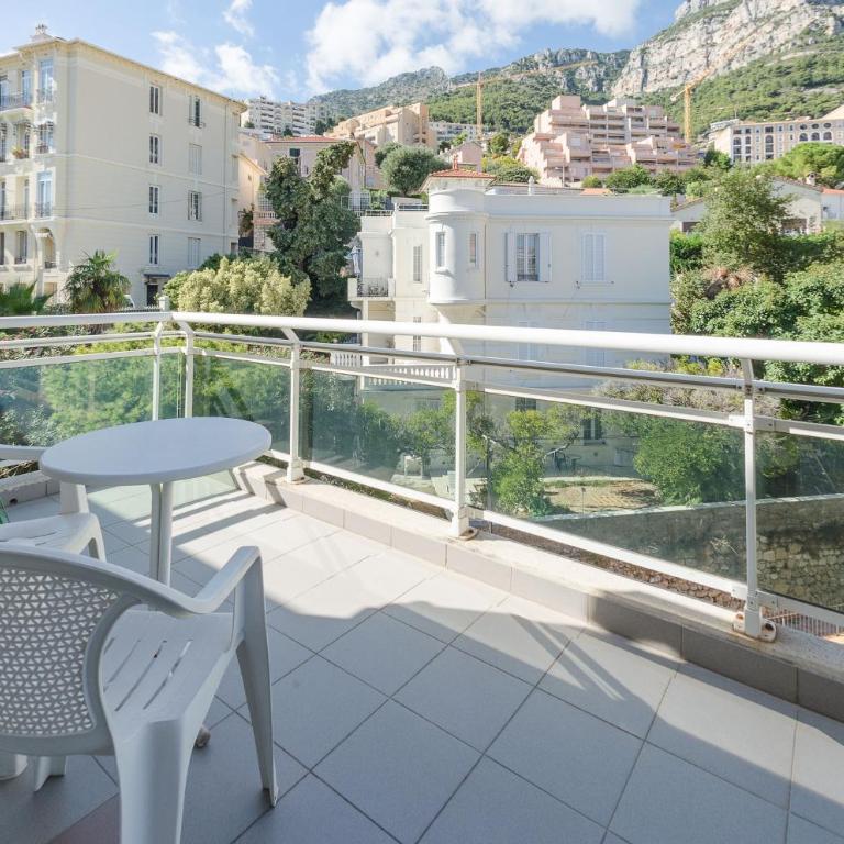 Monte Carlo Terrace Monaco - Studio avec Balcon - 7