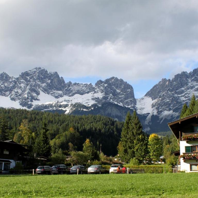 otto steiner appartements pension ellmau & wilder kaiser - Suite with Garden View - 13