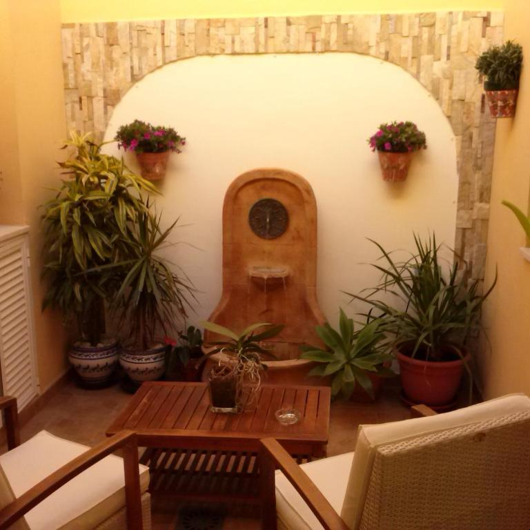 Ático con piscina privada en el corazón de Nerja! - Casa - 27
