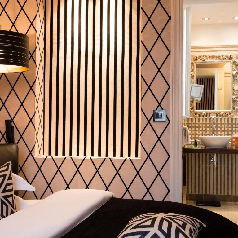 Hotel Ares Eiffel - Suite Junior - Vue sur Tour Eiffel - 6