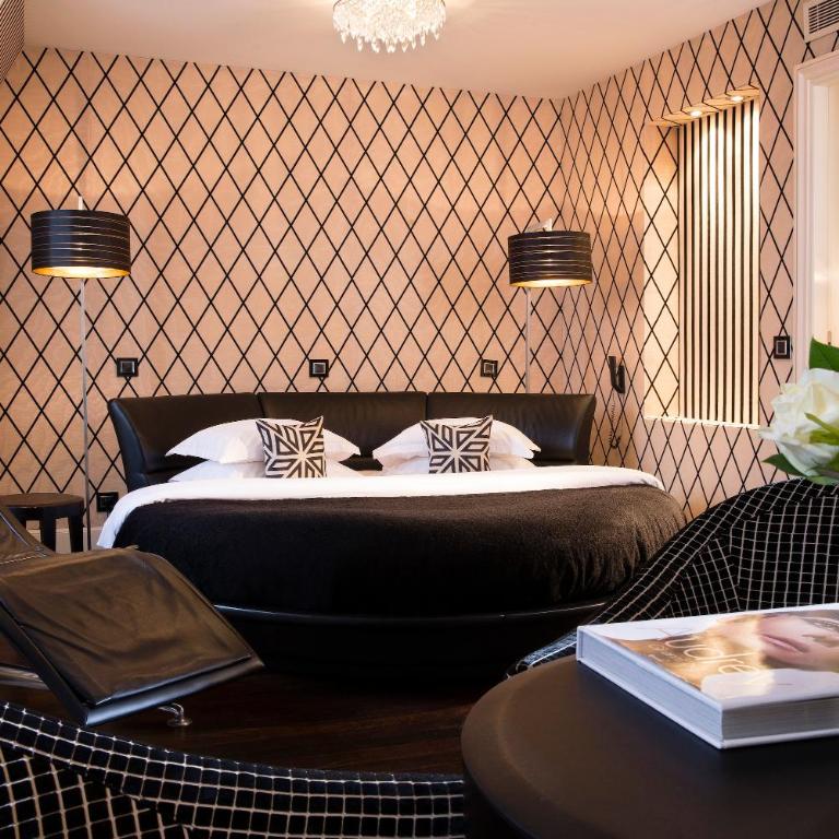 Hotel Ares Eiffel - Suite Junior - Vue sur Tour Eiffel - 4