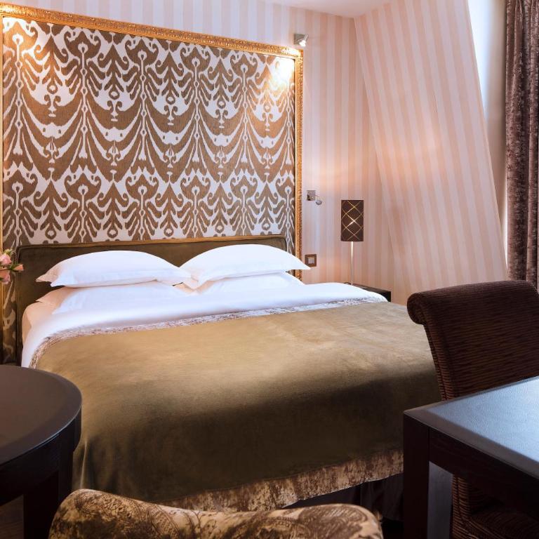 Hotel Ares Eiffel - Chambre Exécutive - 8