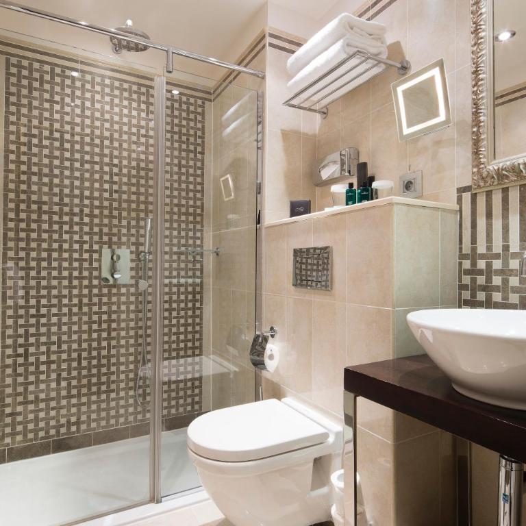 Hotel Ares Eiffel - Chambre Double Classique - 1