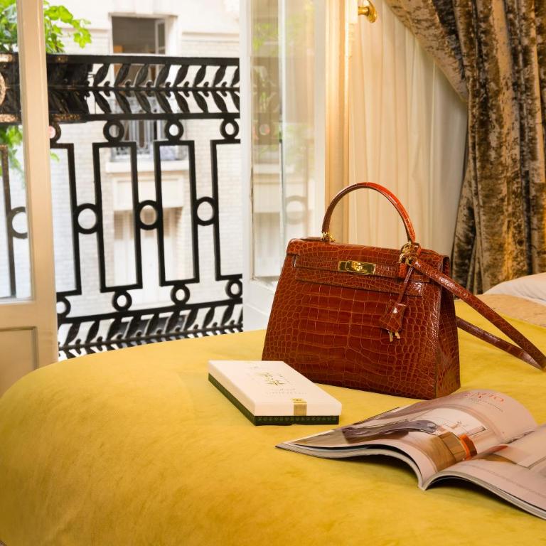 Hotel Ares Eiffel - Chambre Double Classique - 2