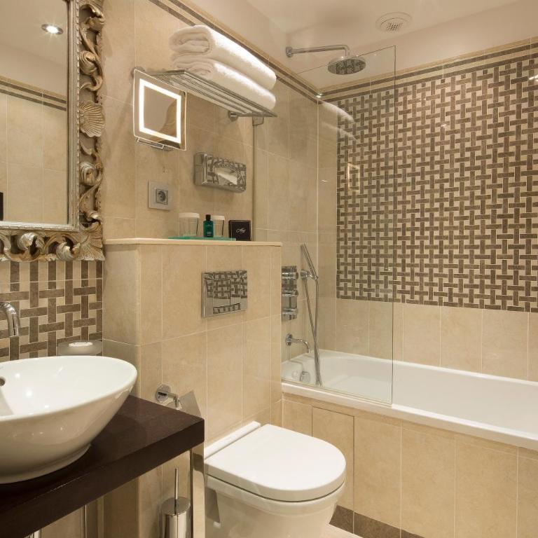 Hotel Ares Eiffel - Chambre Double Classique - 10