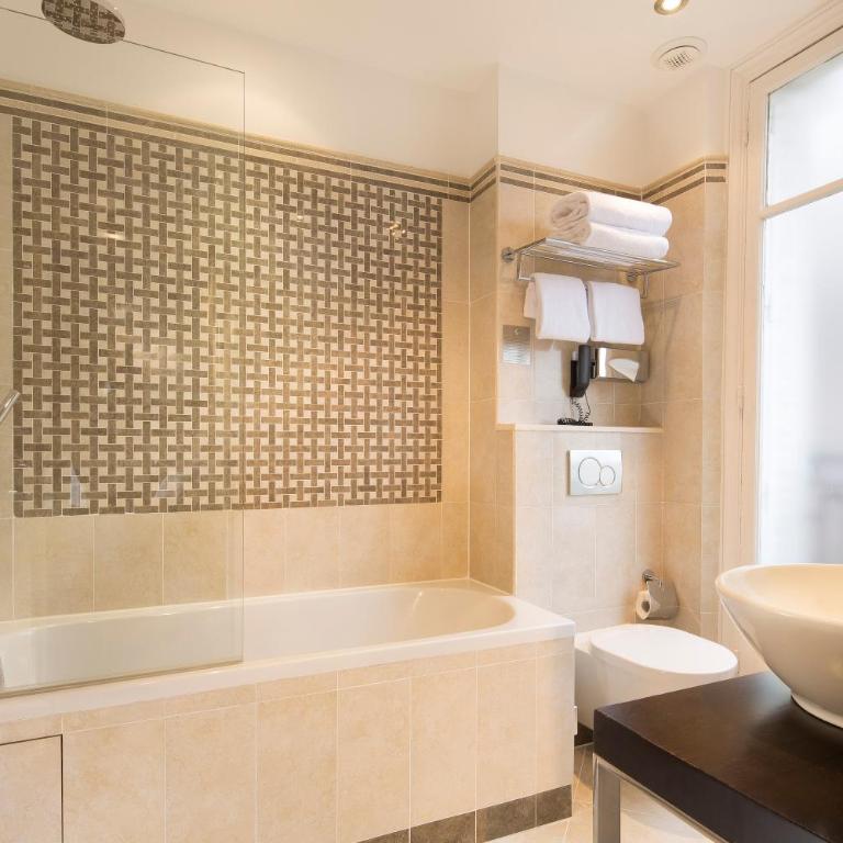 Hotel Ares Eiffel - Chambre Double Supérieure - 11