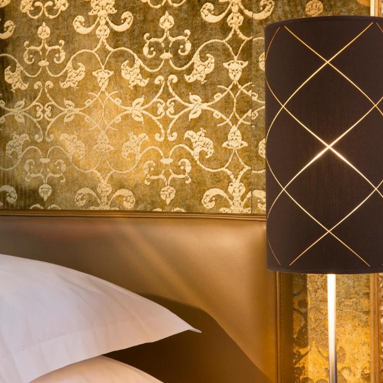 Hotel Ares Eiffel - Chambre Deluxe - 13
