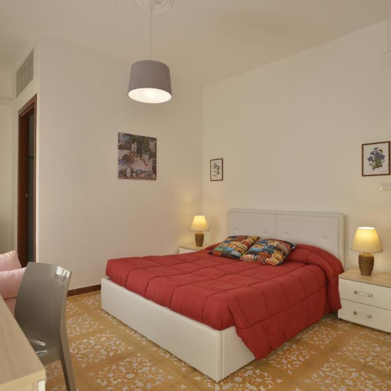 Liberty Guest House - Camera Matrimoniale - 6