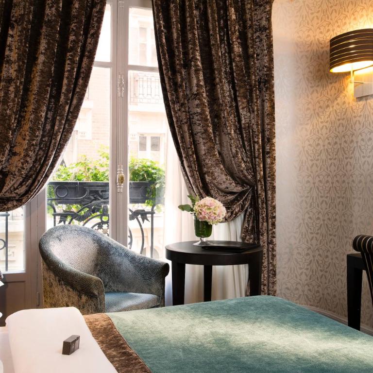 Hotel Ares Eiffel - Chambre Double Supérieure - 3
