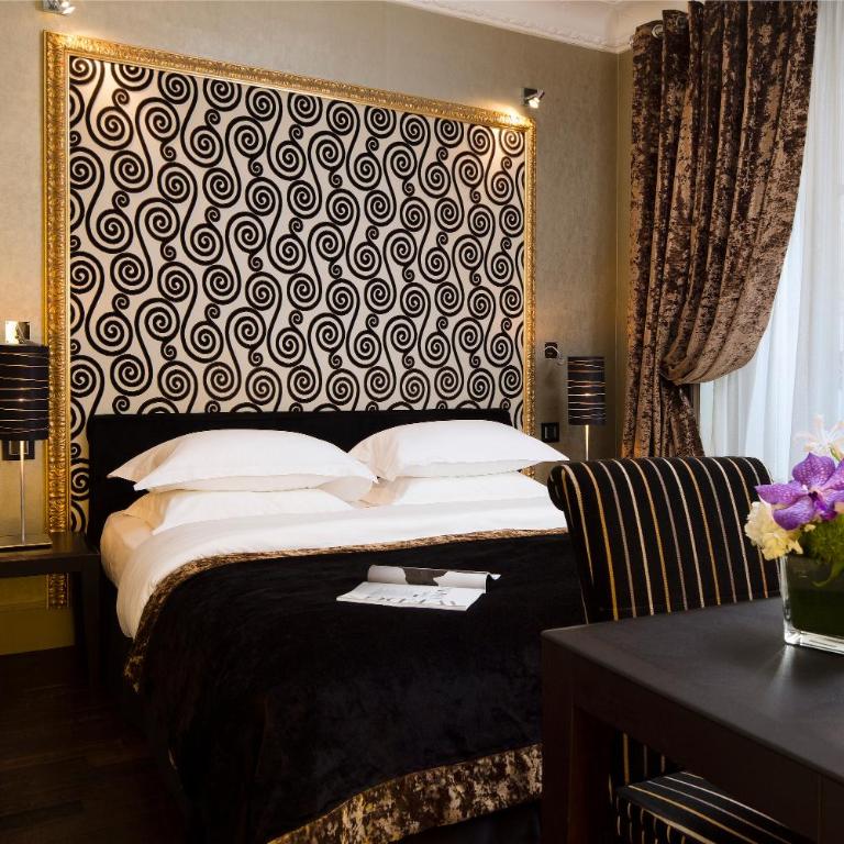 Hotel Ares Eiffel - Chambre Double Supérieure - 7