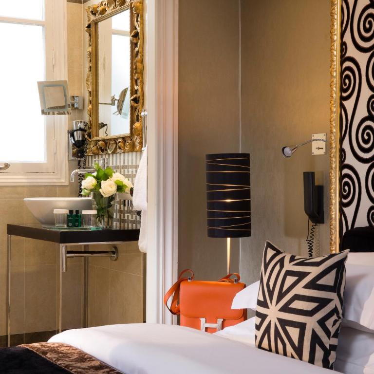Hotel Ares Eiffel - Chambre Double Supérieure - 9